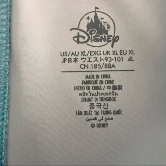 Disney Lilo and Stitch Women’s Leggings XL - Picture 3 of 3